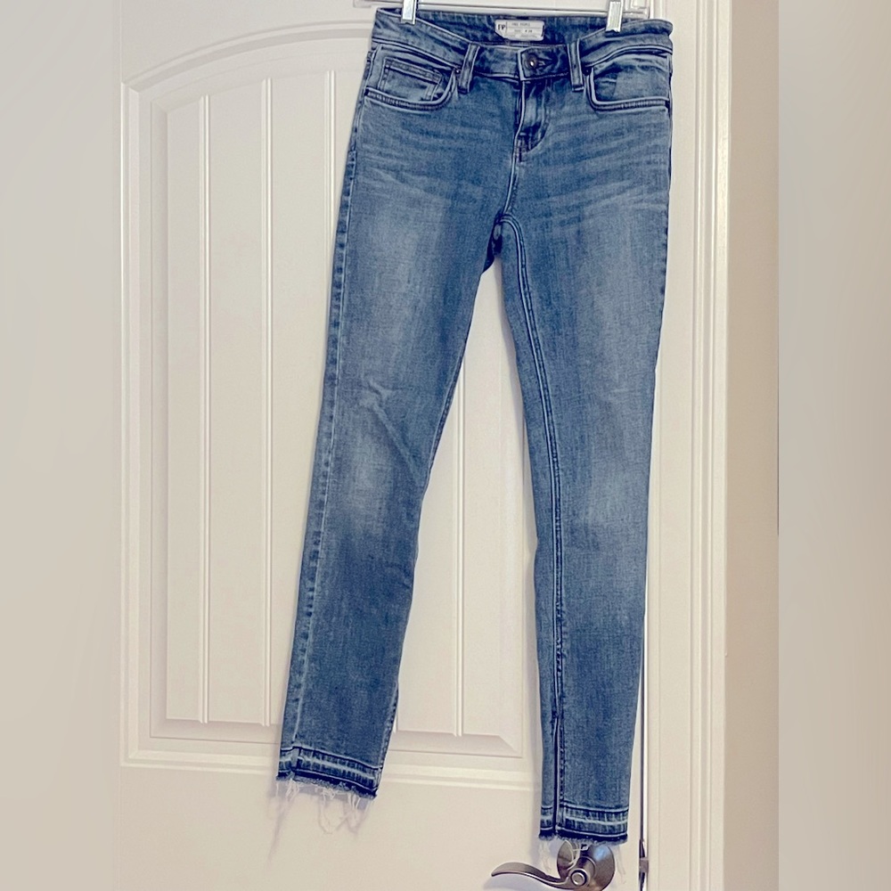 Free People Skinny Jeans
